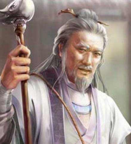 黄承彦:三国隐士的智慧锋芒与多维传奇 - 1