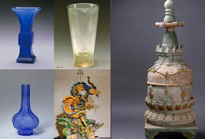 解码古代琉璃烧制稀缺的深层密码 - 1