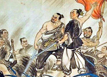 振臂虽勇，根基未固：陈胜吴广起义溃败的深层逻辑 - 1