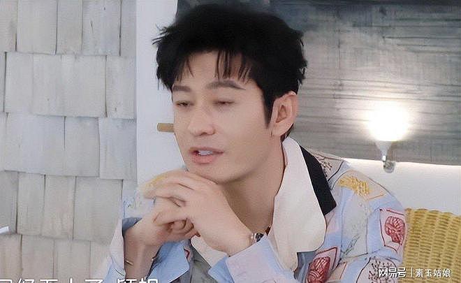 万万没想到，黄晓明辛苦维持了半辈子的体面，被瞿颖给“戳破了” - 30