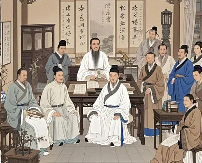 联姻为绳,世家如何捆绑势力、搅动朝堂风云? - 1