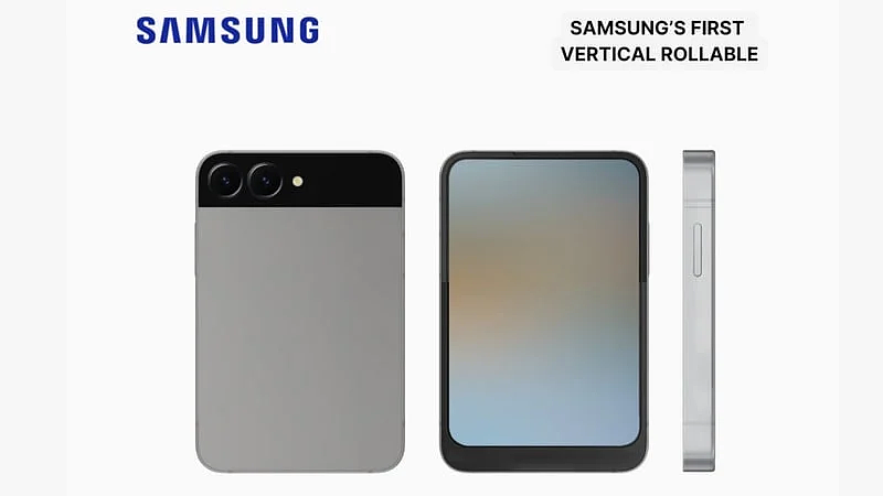 随 Galaxy S28 登场：曝三星酝酿首款卷轴屏手机，可拉伸至 10 英寸 - 1