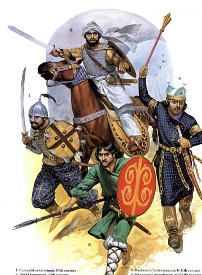 塞尔柱人今何在？——从草原帝国到现代文明的千年血脉 - 1