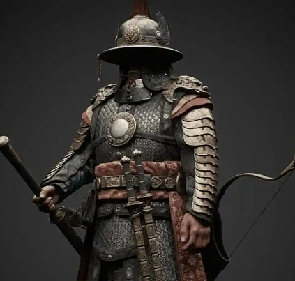 千锤百炼铸坚盾：冷兵器时代铠甲锻造的全流程密码 - 1