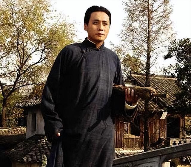 刘烨饰演毛主席后感慨：无人能企及毛主席的高度！ - 3