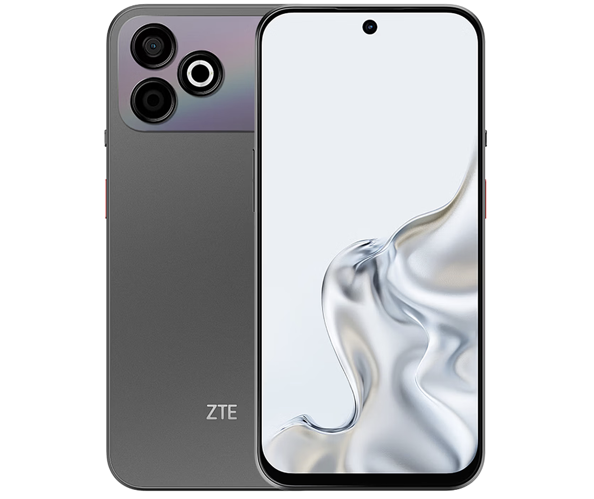 中兴小鲜 70 Plus 手机发售：展锐 T8300 + 8G + 128G 售 1999 元 - 2
