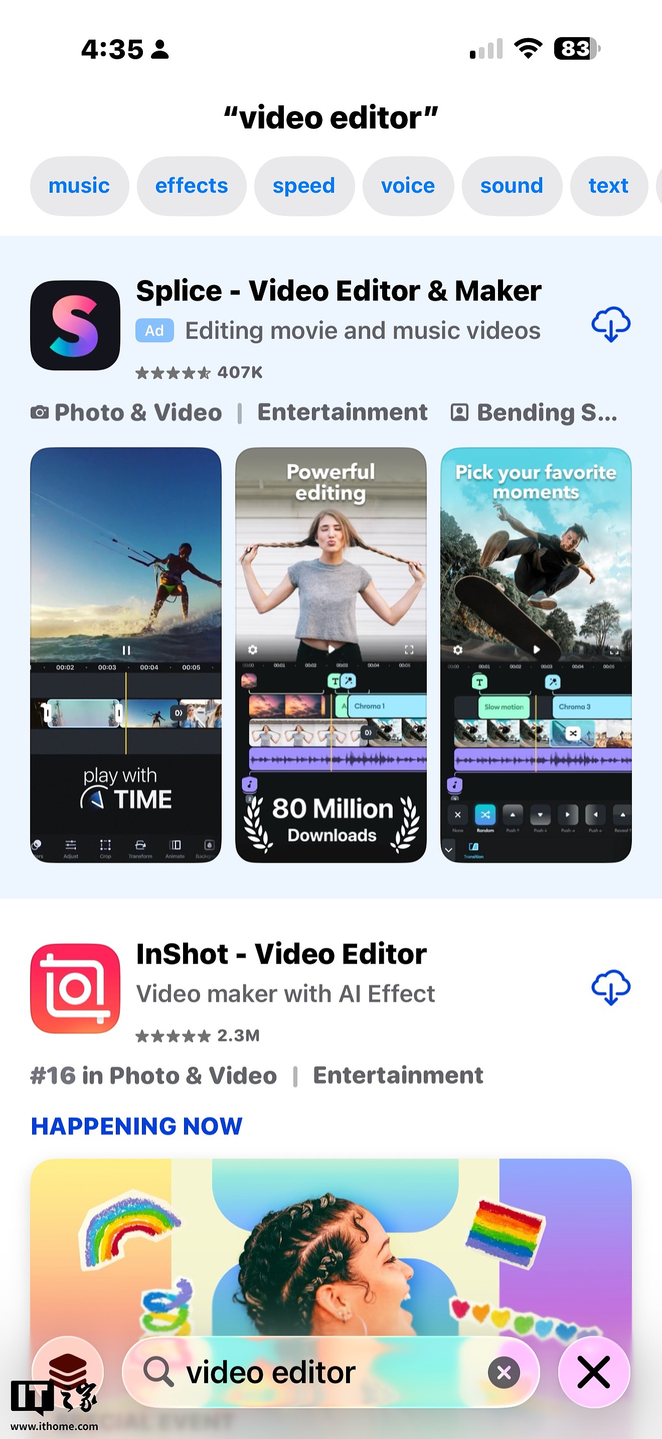 苹果通过 AI 标签技术提升 App Store 应用可发现性,已在 iOS 26 开发者测试版中推出 - 1