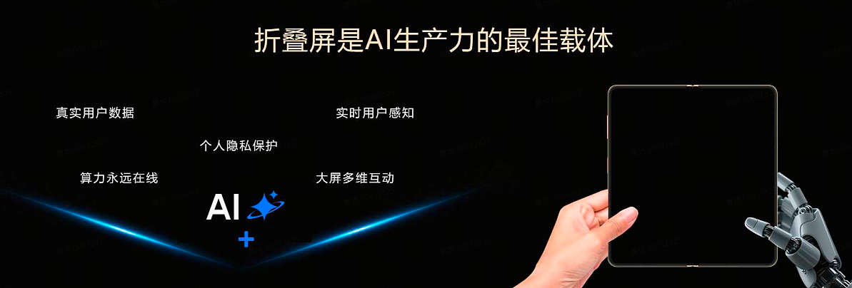 荣耀 Magic V5 将搭载全新 AI 智能体，搭配折叠屏创新体验亮眼 - 2