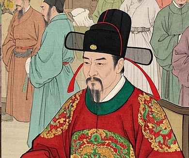 张居正:以革新法度,为衰颓明王朝续命 - 1