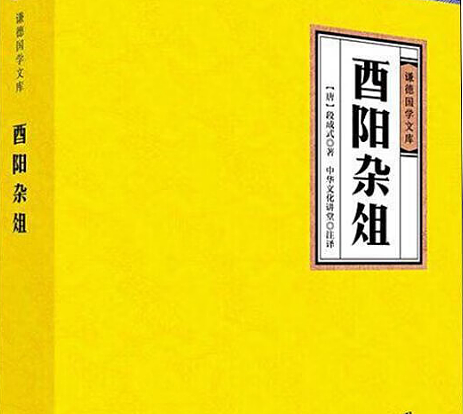 酉阳杂俎外的诗性微光:解码段成式寄温飞卿笺的孤篇绝唱 - 1