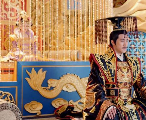 二圣临朝：唐高宗与武则天的权力共舞与历史转折 - 1