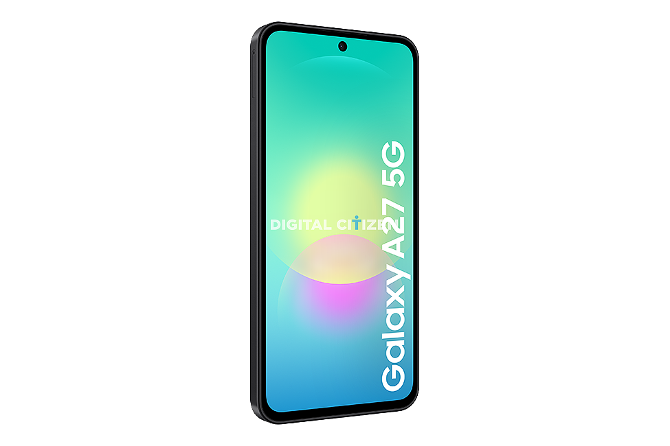三星 Galaxy A27 5G 手机渲染图曝光：5000mAh 电池，3 种配色 - 8