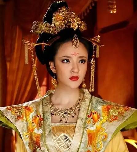 太平公主无名之谜:唐代宗法制度下的女性身份困境 - 1