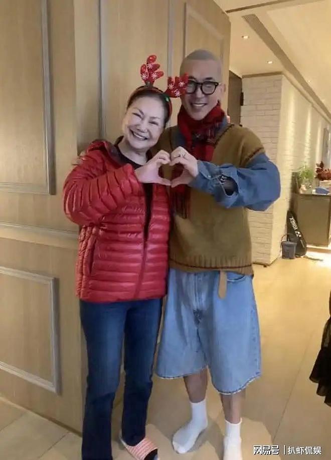 具俊晔取消点赞小S，大S遗产风波升级，双方疑似反目？ - 11
