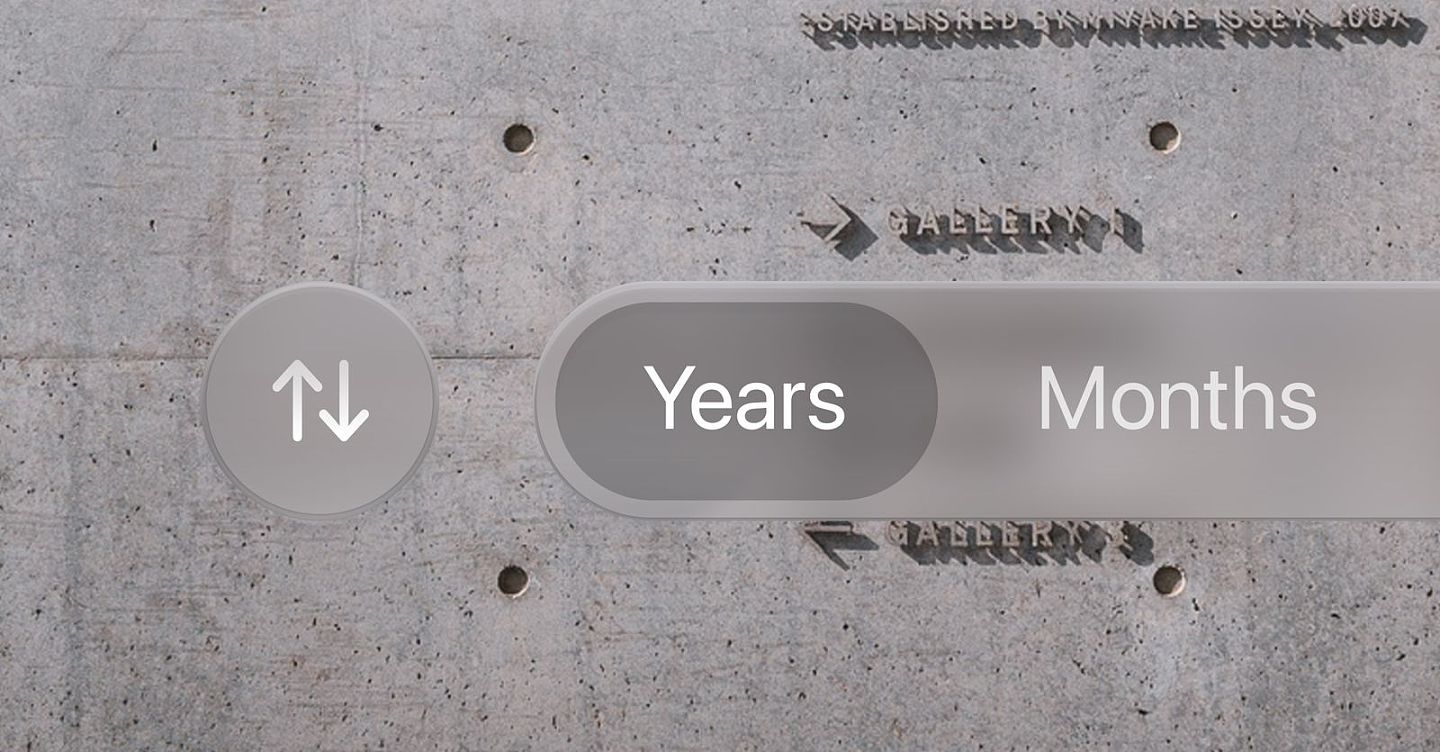 前苹果设计师前瞻 iOS 26,指尖下的动态玻璃世界 - 4