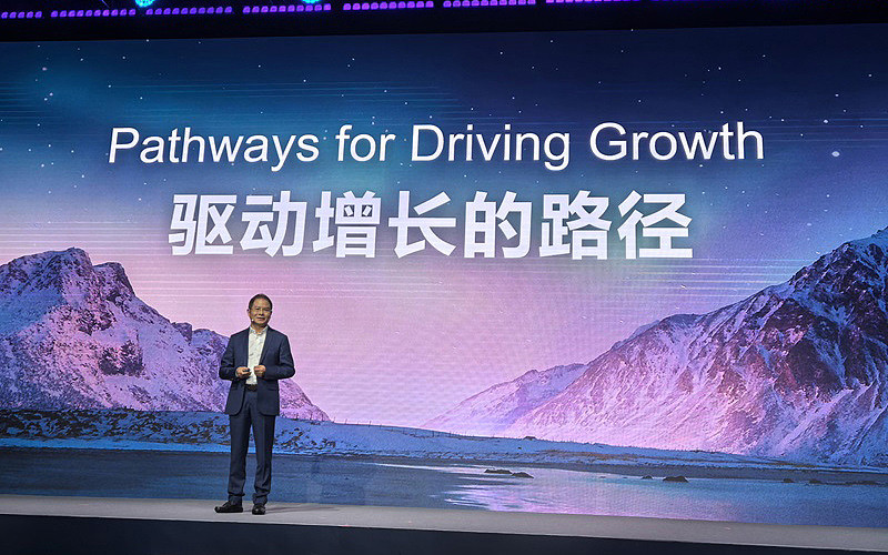 华为轮值董事长徐直军：未来五年 5G 车联网占比将提升至 95% - 1