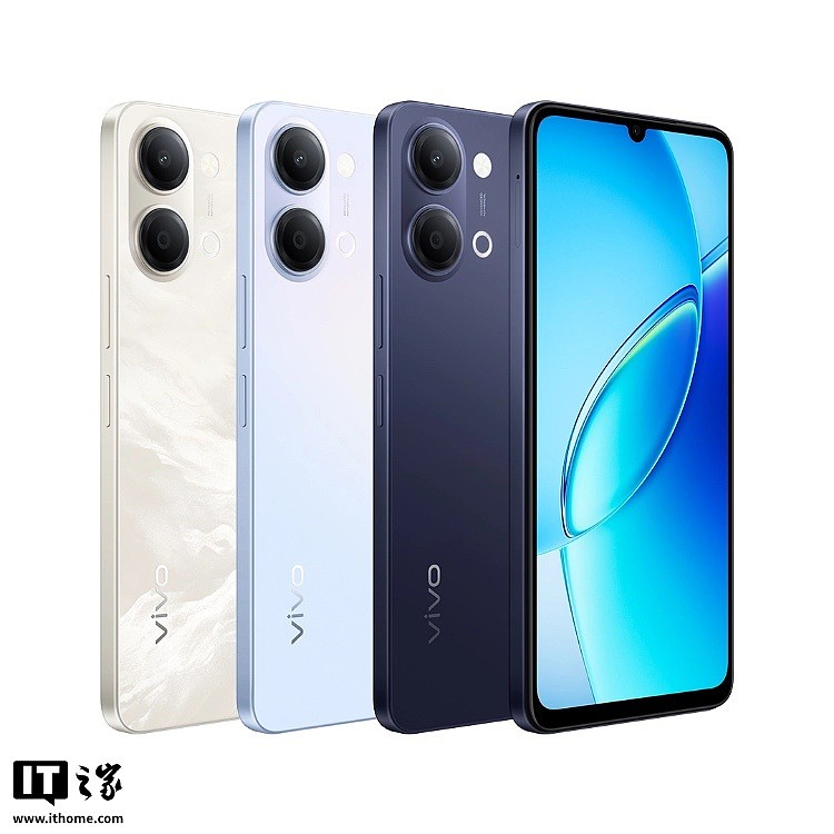 vivo Y6c 4G 版手机开售:4GB+128GB、展锐 T7225,售价 899 元 - 1