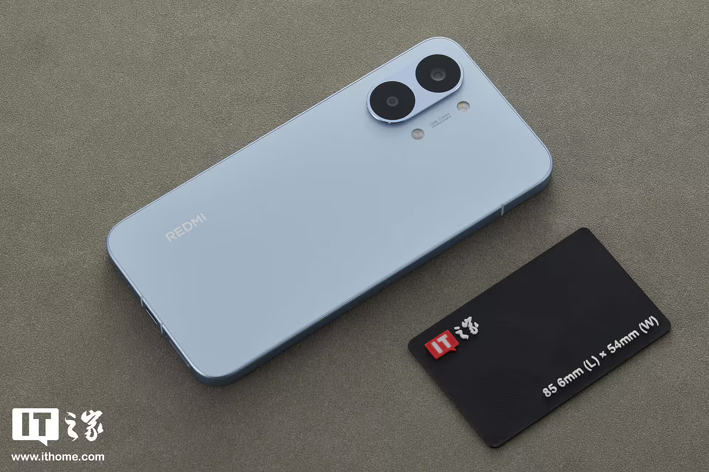 消息称小米 REDMI Turbo 5 系列手机销量超 200 万台 - 2