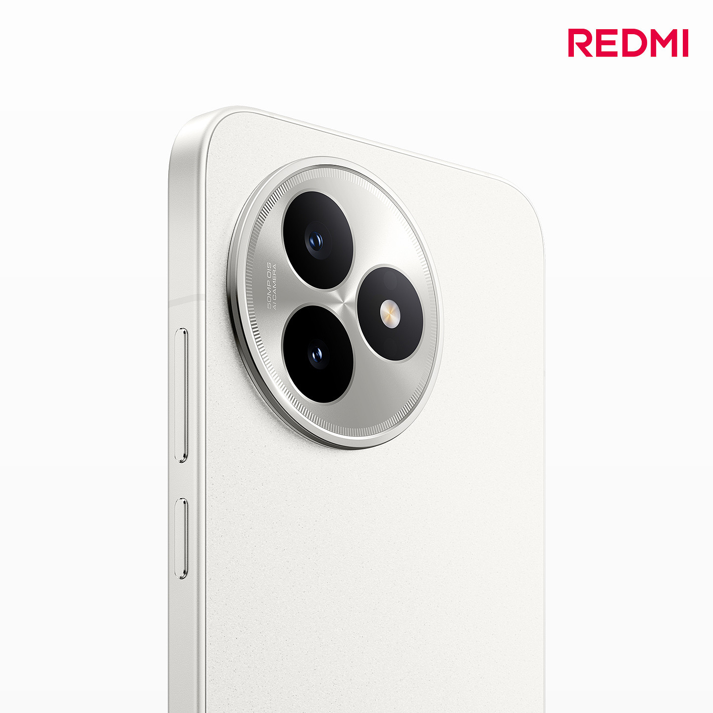 小米 REDMI K80 至尊版“月岩白”配色公布,号称品牌史上最优雅性能旗舰 - 4