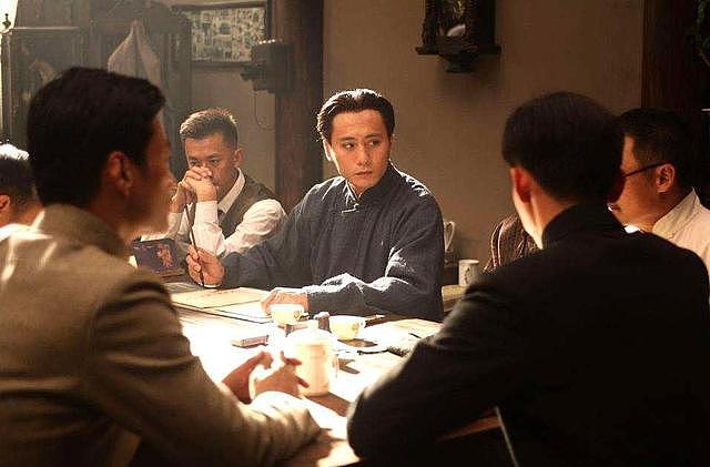 刘烨饰演毛主席后感慨：无人能企及毛主席的高度！ - 5