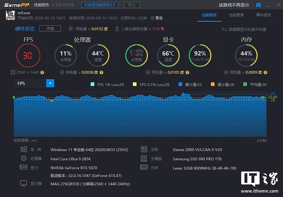 iGame Ultra ×《007：初露锋芒》联名定制显卡体验：007 陪你一起战 3A - 32