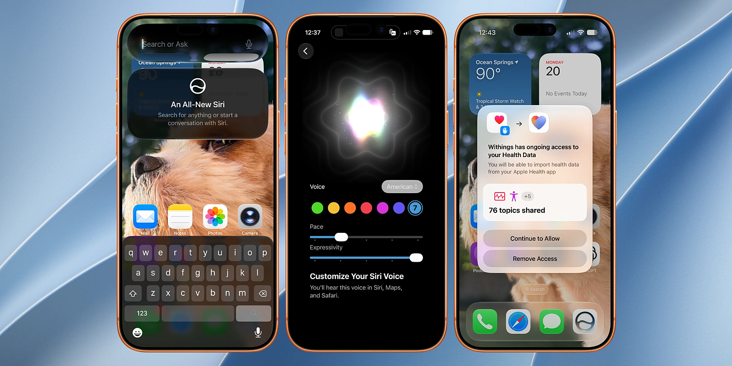 苹果 iOS / iPadOS 27.0 开发者预览版 Beta 4 发布:增强 Siri AI - 2