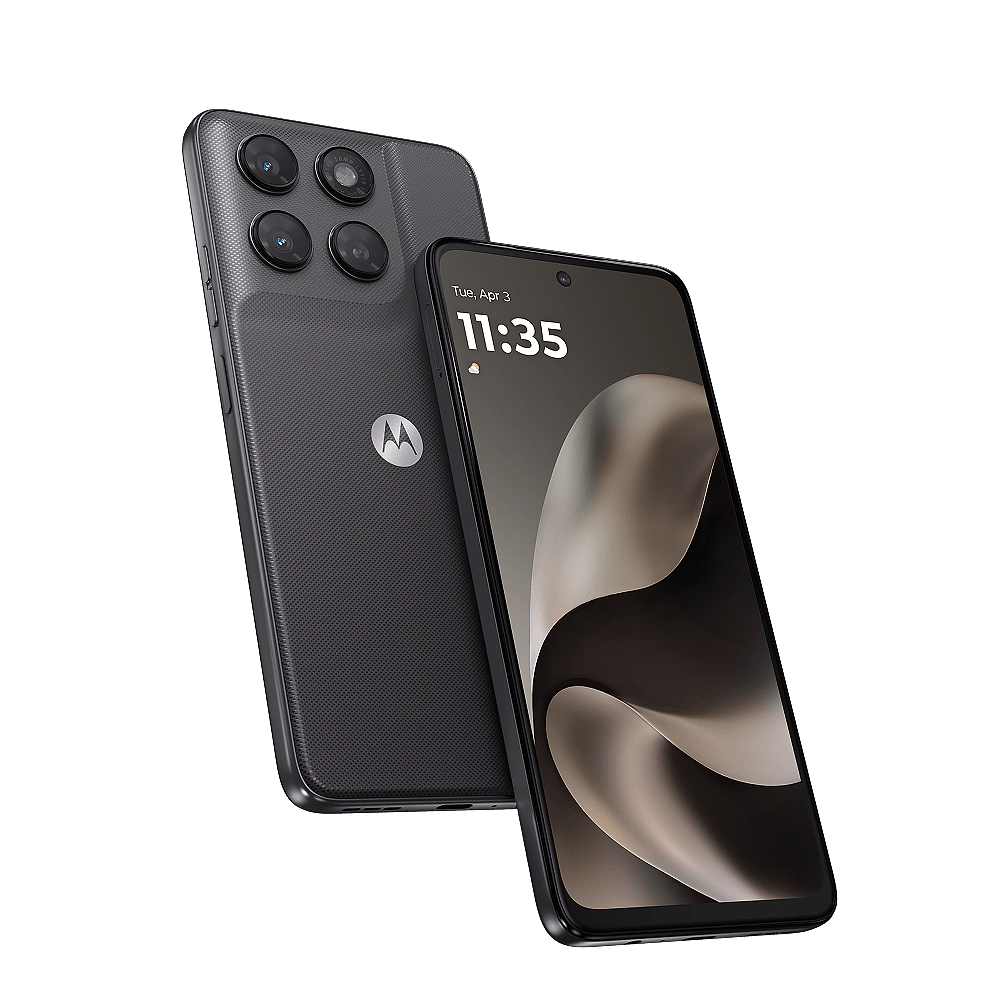 摩托罗拉预热 G77 Power 手机:6.72 寸 LCD 屏、保留 3.5mm 耳机孔,天玑 6400 芯片 - 2