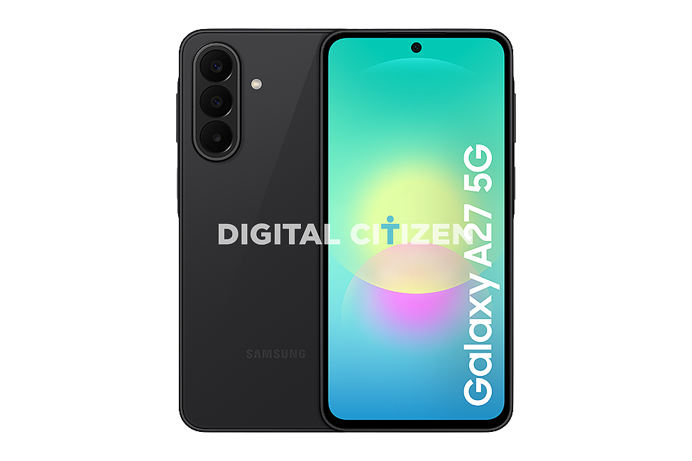 三星 Galaxy A27 5G 手机渲染图曝光：5000mAh 电池，3 种配色 - 5