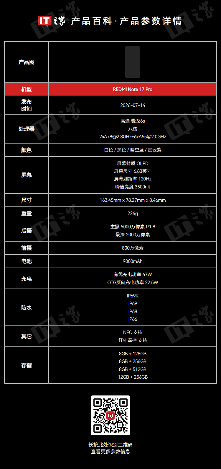 REDMI Note 17 Pro 手机体验：延续“小金刚”基因，抗摔防水大电量 - 13