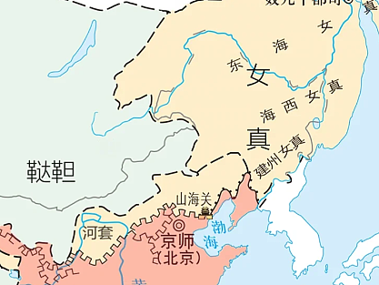 铁壁难阻：关宁防线固若金汤，为何终成纸糊屏障？ - 1
