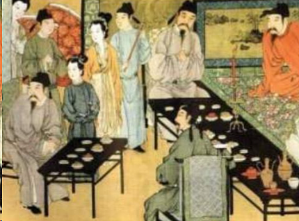 门阀执笔：世家文人掌朝背后的朝堂治理密码 - 1