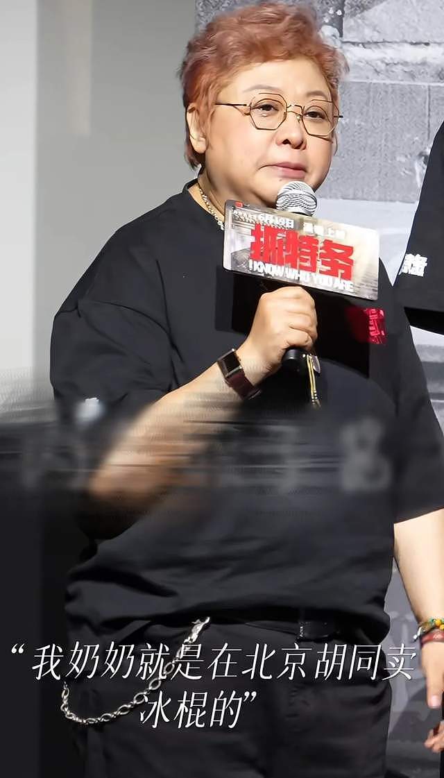 韩红发言风波升级！自曝胡同长大，一个北京人装了半辈子藏族人 - 9