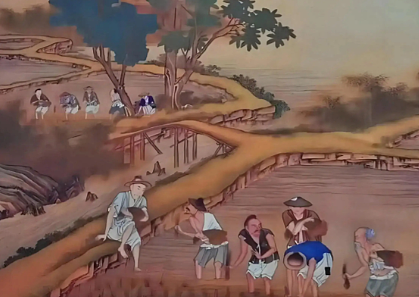 废除人头税，解锁清代人口增长密码——摊丁入亩 - 1