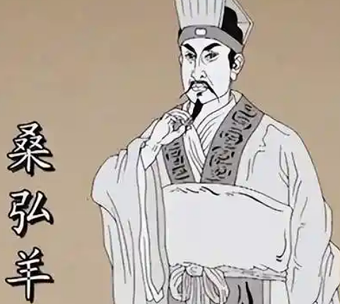 桑弘羊三问:千年经济公案的现代回响 - 1