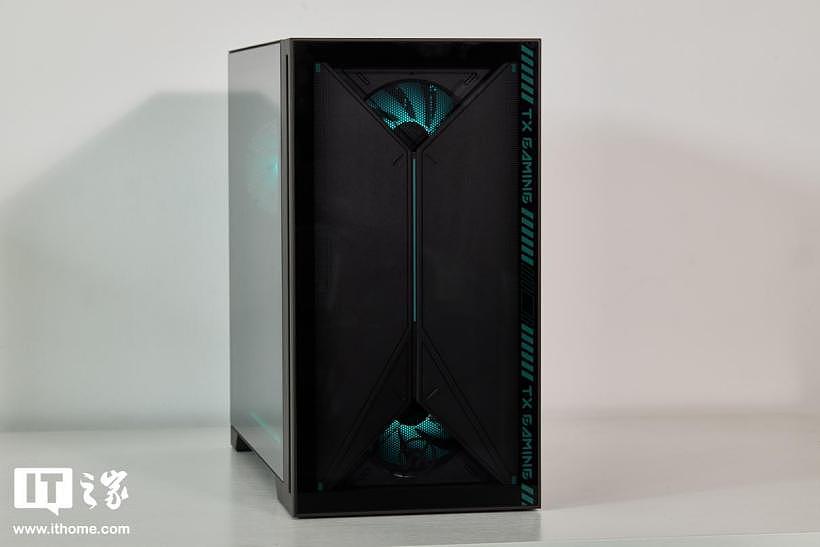 华硕天选 7X 游戏主机体验：新一代海景房设计登场，酷睿 Ultra 加持下双 180W 释放 - 4