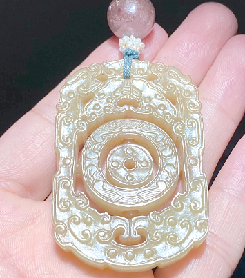 古代君臣佩玉的礼制边界 - 1