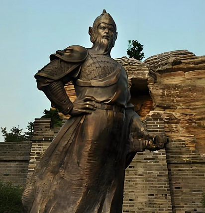 铁血名将的善终密码:韩世忠战功赫赫背后的生存智慧 - 1