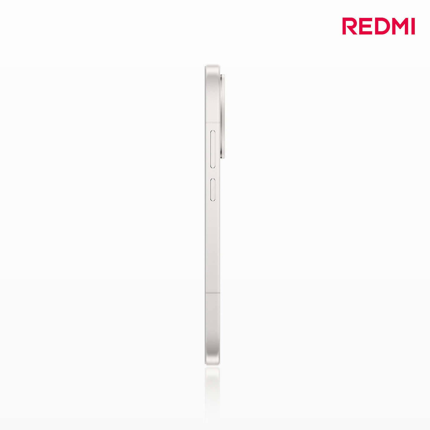 小米 REDMI K80 至尊版“月岩白”配色公布,号称品牌史上最优雅性能旗舰 - 3