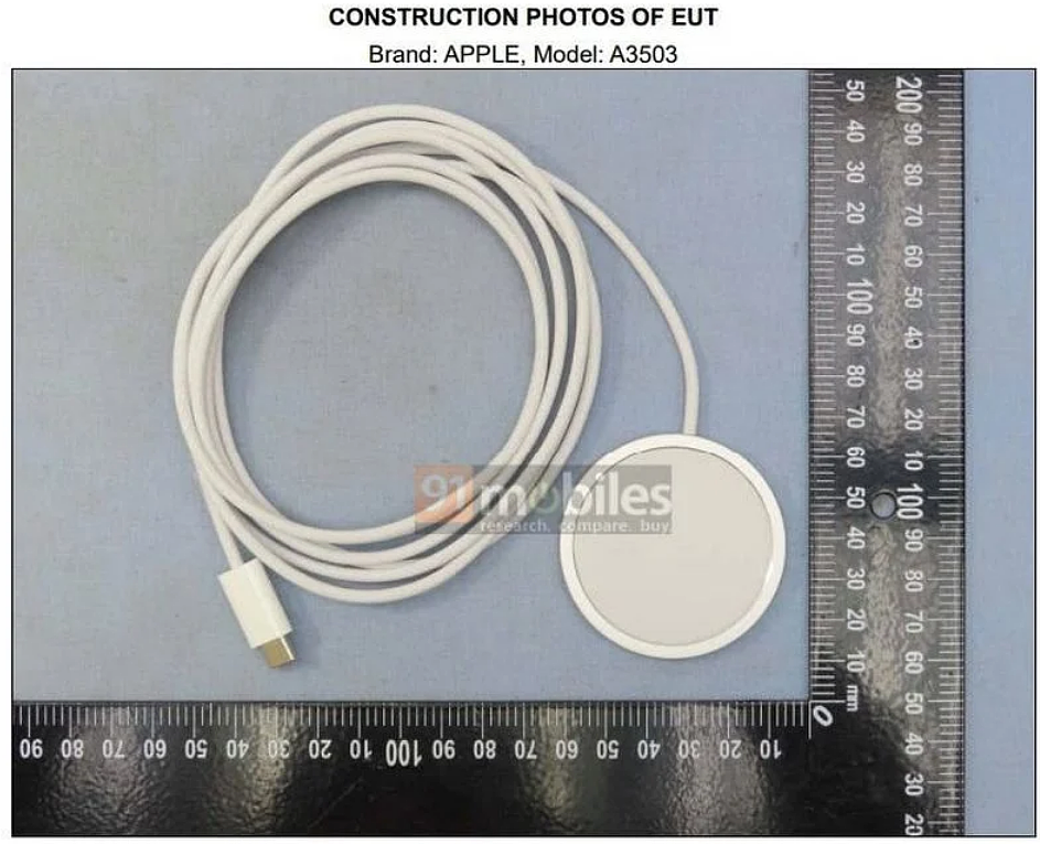 苹果 iPhone 17 系列有望支持最高 45W MagSafe 无线充电(Qi 2.2) - 2