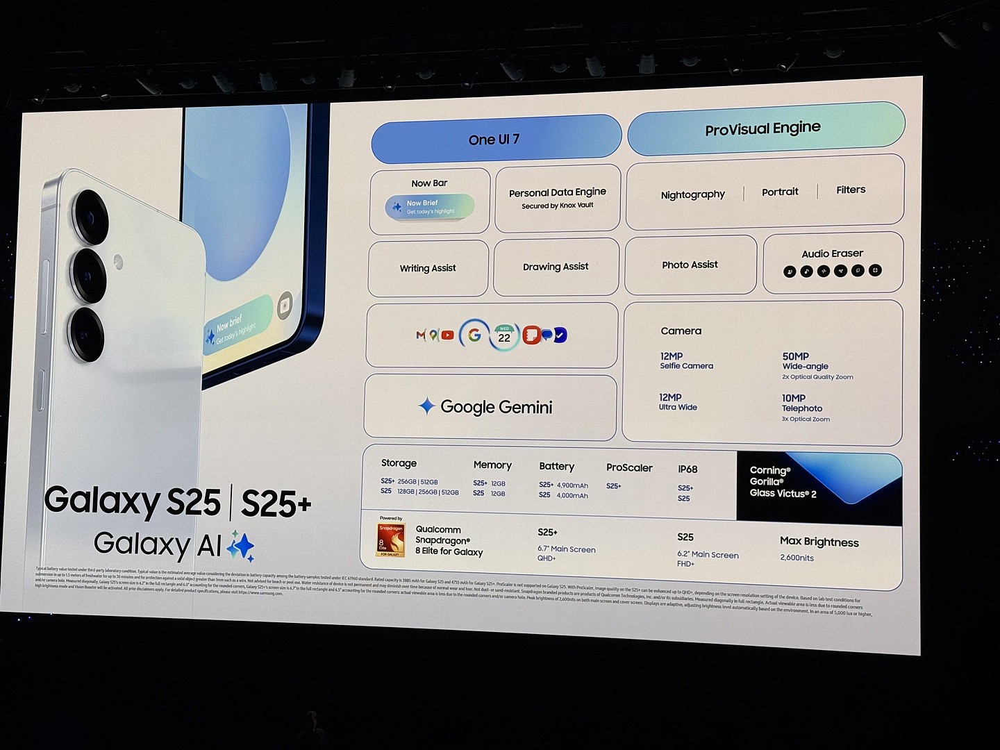 消息称三星 Galaxy A56 5G 手机将搭载基于安卓 15 的 One UI 7 - 3