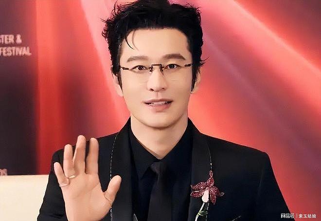 万万没想到，黄晓明辛苦维持了半辈子的体面，被瞿颖给“戳破了” - 20