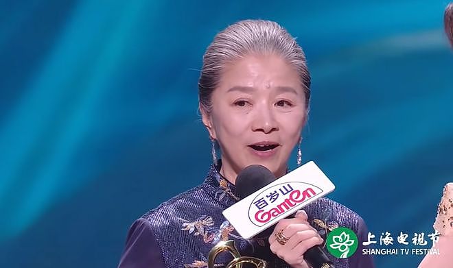 白玉兰这夜，于和伟叔圈天菜回归，孙俪嫩了，迟蓬洋气，肖战太帅 - 15