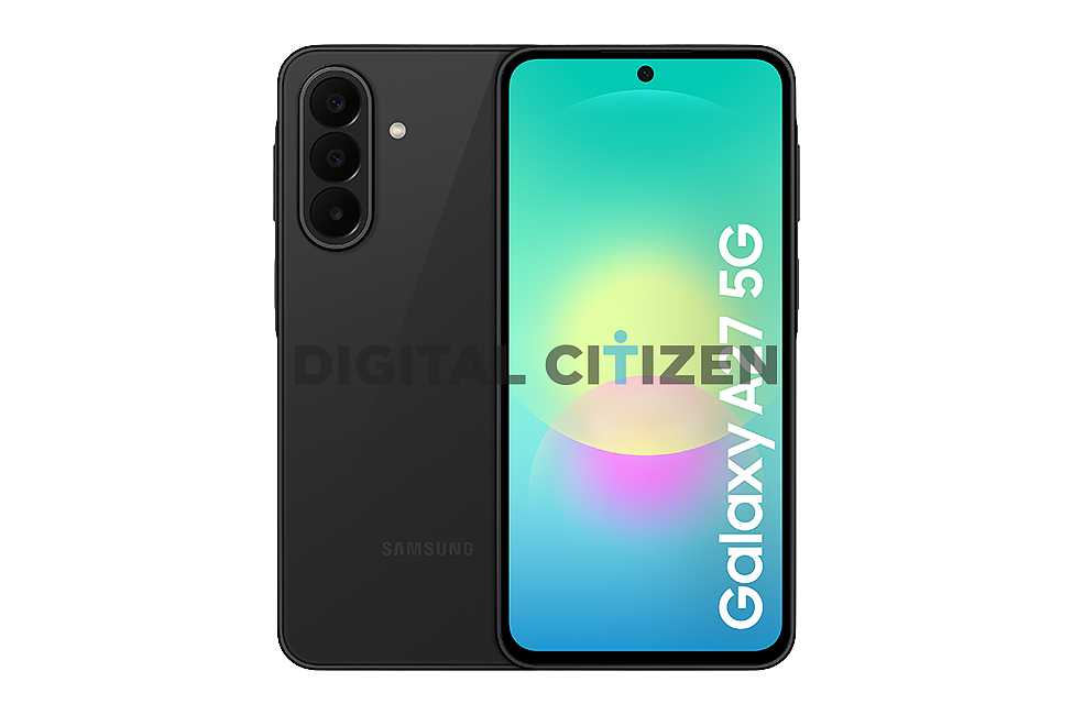 三星 Galaxy A27 5G 手机渲染图曝光：5000mAh 电池，3 种配色 - 10