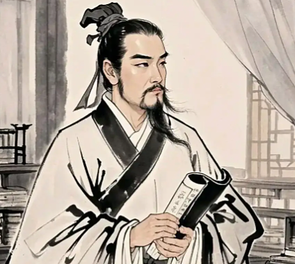 功成身退：张良归隐背后的权力清醒与人生远见 - 1