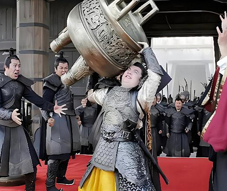 秦武王之后:秦昭襄王的崛起与秦国霸业的转折 - 1