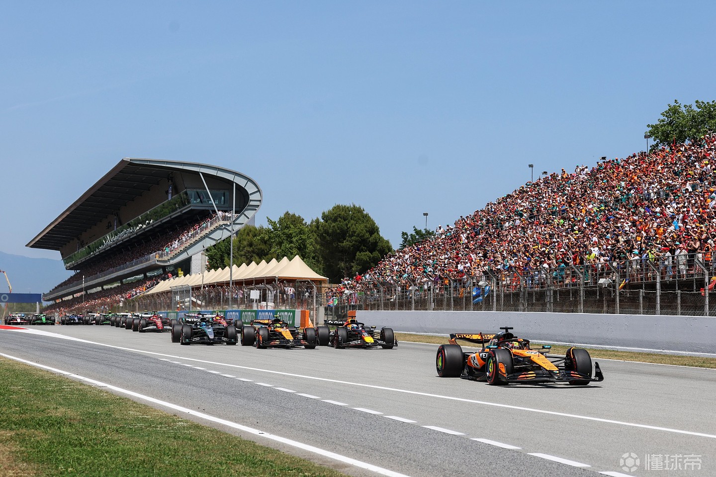 F1专栏丨收紧前翼形变限制，给F1各车队带来了什么？ - 4