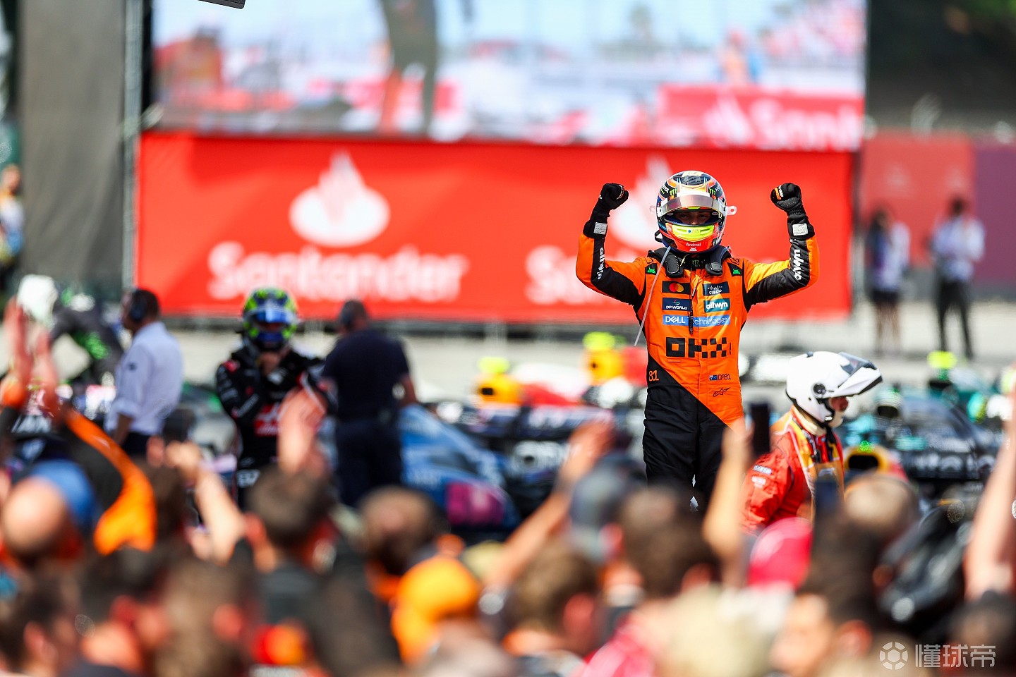 F1专栏丨收紧前翼形变限制，给F1各车队带来了什么？ - 1
