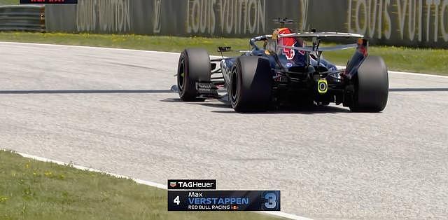 F1奥地利站一练：安东内利拉塞尔包揽一二，维斯塔潘两度停车 - 16