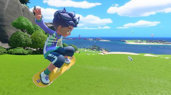 《任天堂Switch运动度假胜地》开预购!10月22日发售 游戏性十足 - 5