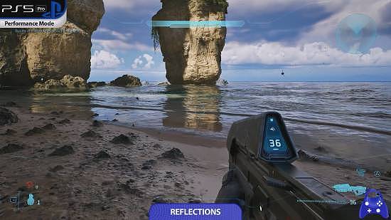 《光环RE》全平台对比！PS5 Pro表现亮眼 - 9